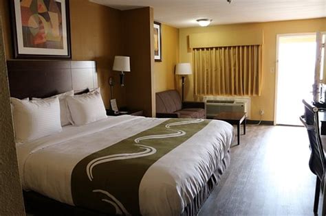 Quality Inn, Corsicana (precios actualizados 2024).
